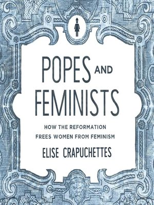 cover image of Popes and Feminists